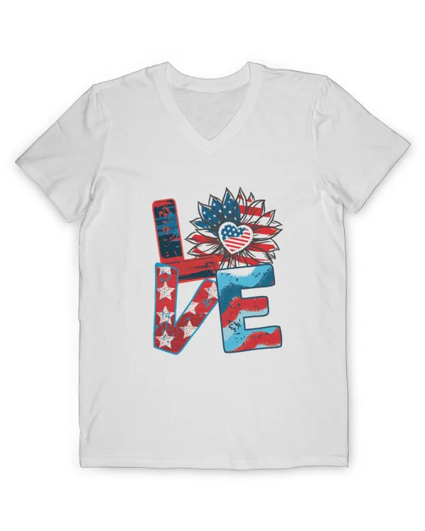 Men's V-Neck T-Shirt