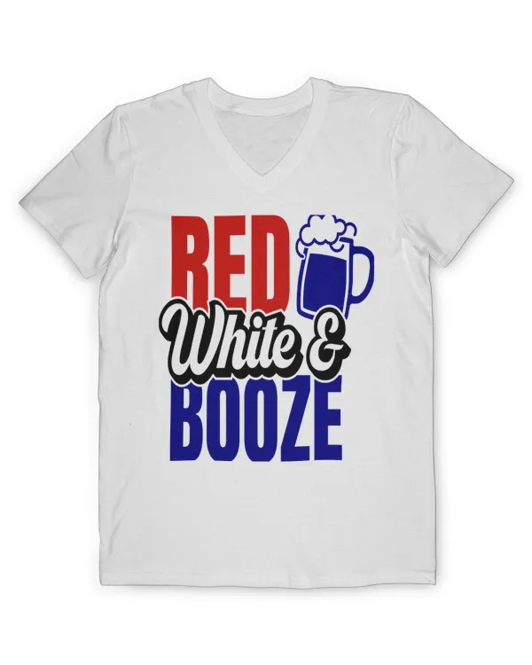 Men's V-Neck T-Shirt