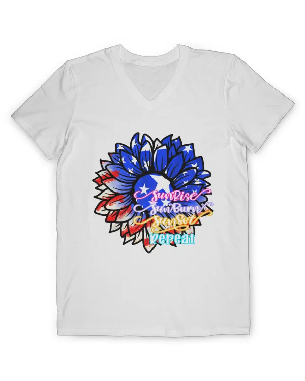 Men's V-Neck T-Shirt