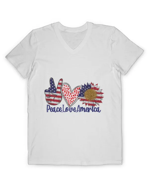 Men's V-Neck T-Shirt