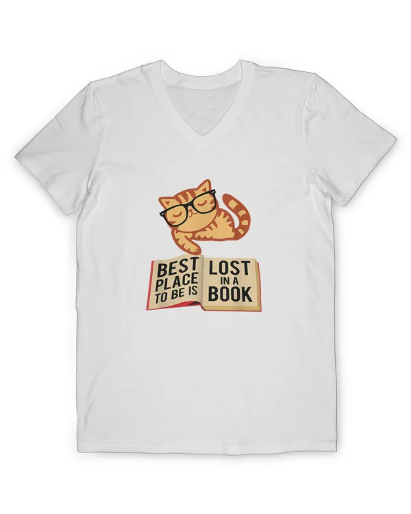 Men's V-Neck T-Shirt