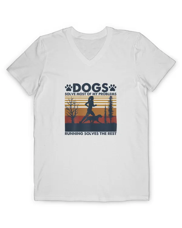 Men's V-Neck T-Shirt