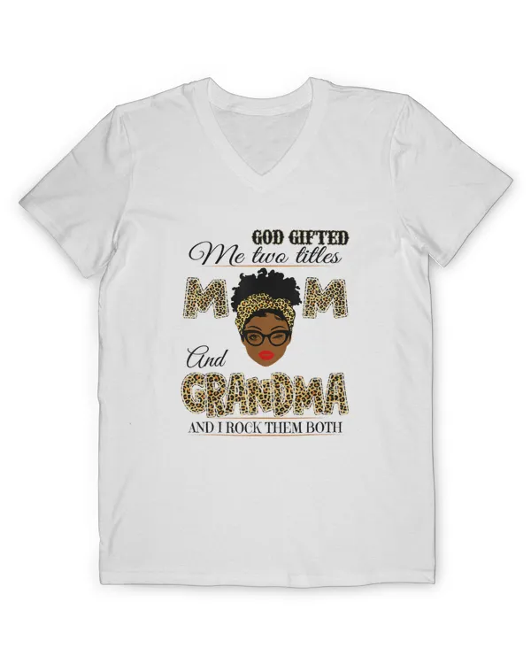 Men's V-Neck T-Shirt