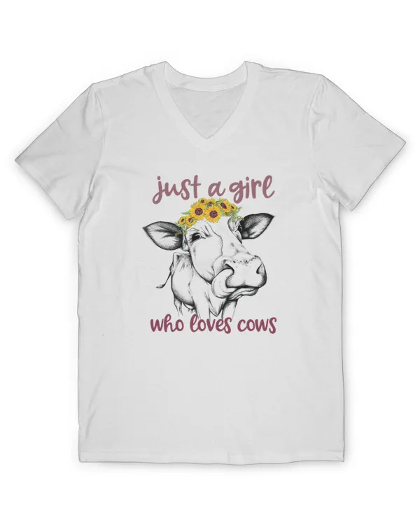 Men's V-Neck T-Shirt