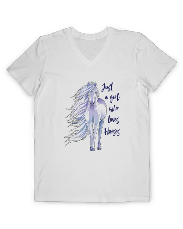 Men's V-Neck T-Shirt