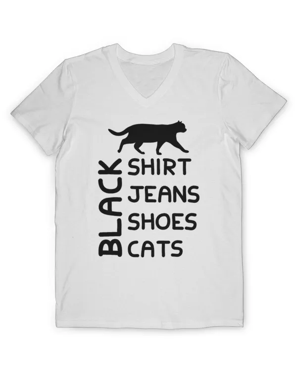 Men's V-Neck T-Shirt