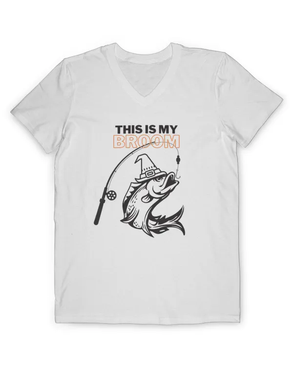 Men's V-Neck T-Shirt