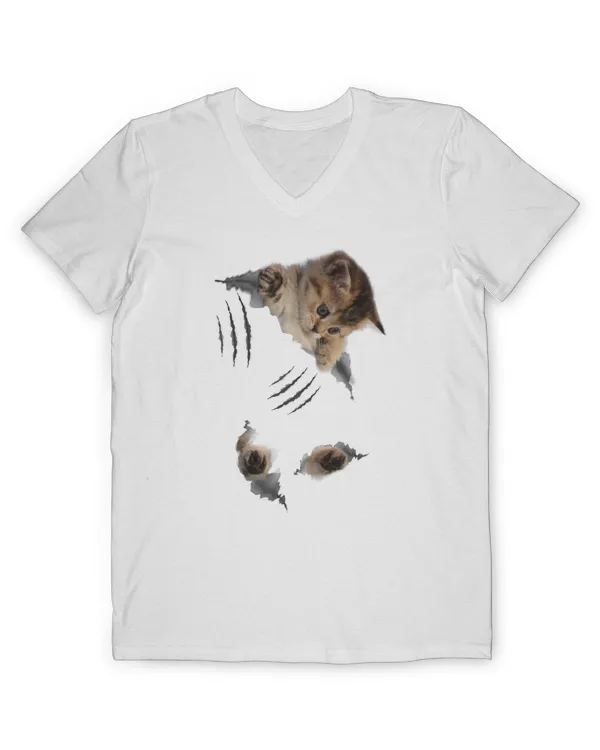Men's V-Neck T-Shirt