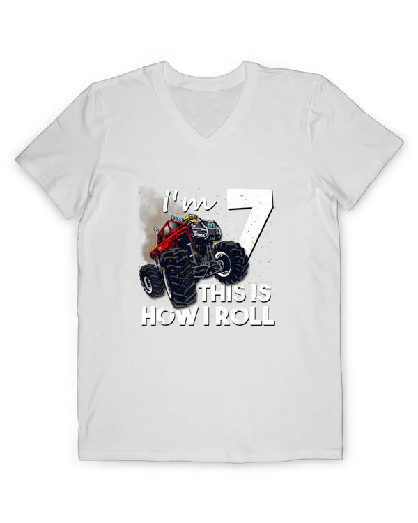 Men's V-Neck T-Shirt