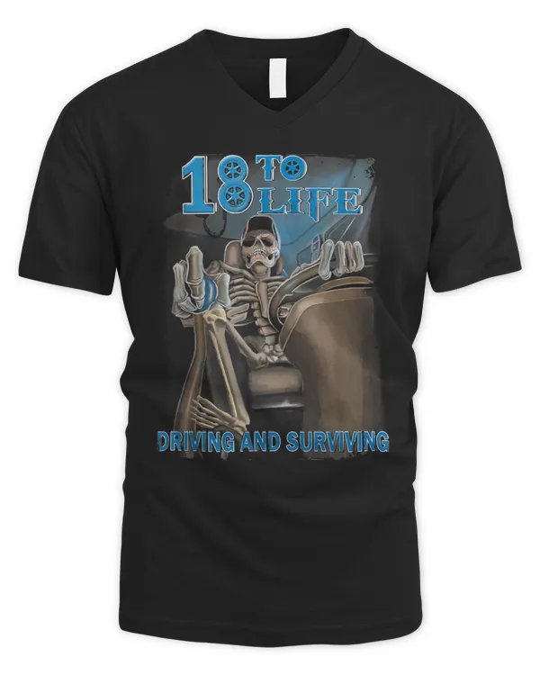 Men's V-Neck T-Shirt