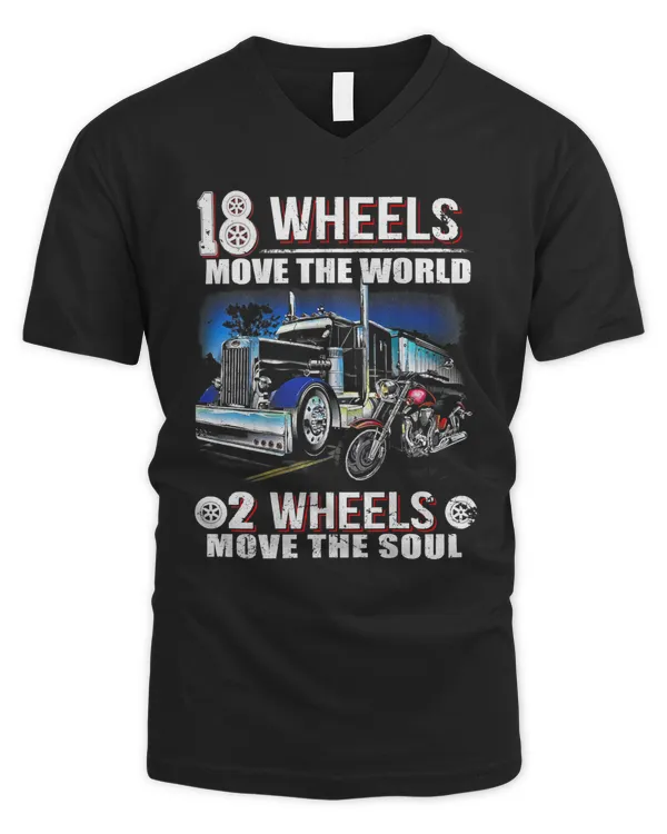 Men's V-Neck T-Shirt