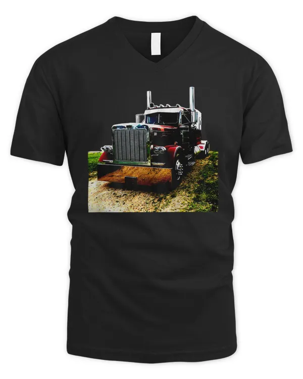 Men's V-Neck T-Shirt