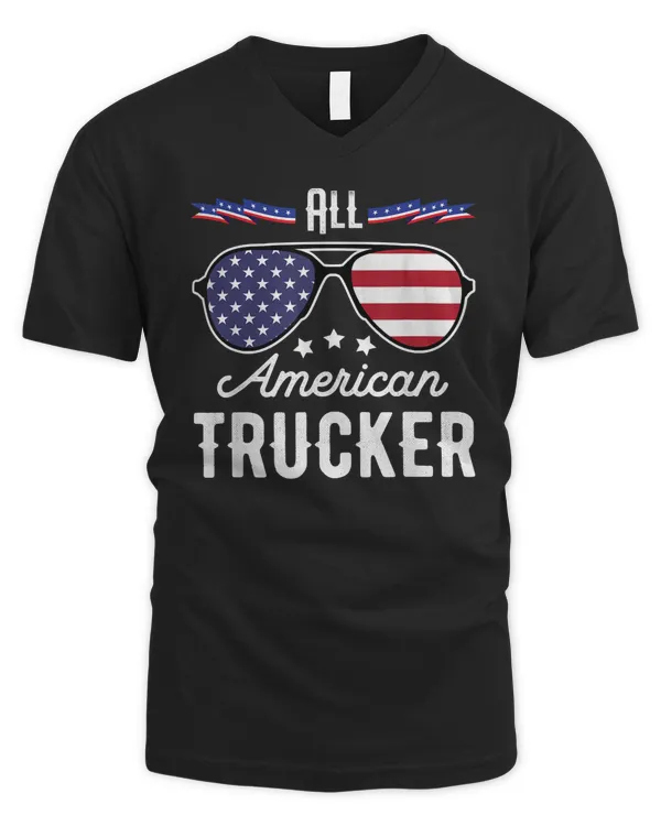Men's V-Neck T-Shirt