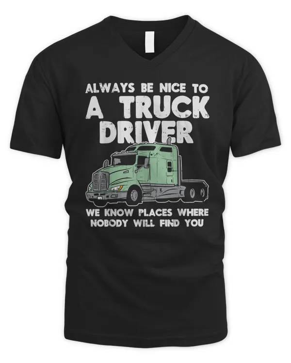 Men's V-Neck T-Shirt