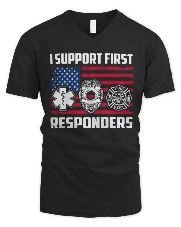 Men's V-Neck T-Shirt