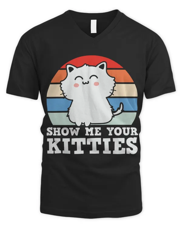 Men's V-Neck T-Shirt