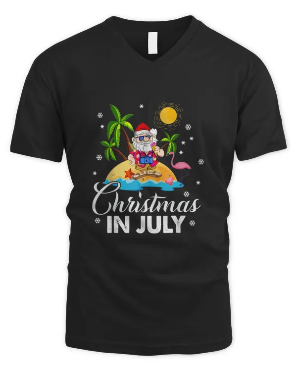 Men's V-Neck T-Shirt