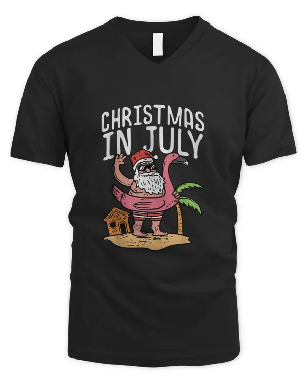 Men's V-Neck T-Shirt