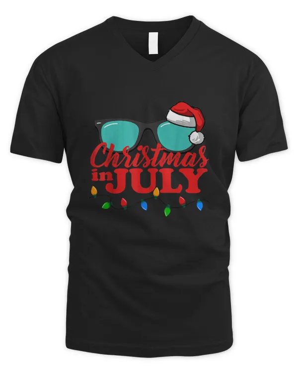 Men's V-Neck T-Shirt