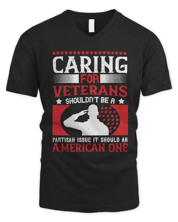 Men's V-Neck T-Shirt