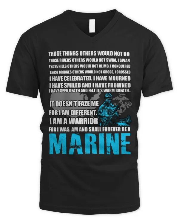 Men's V-Neck T-Shirt