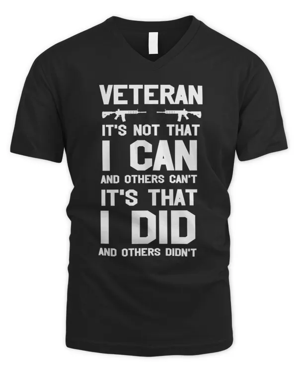 Men's V-Neck T-Shirt