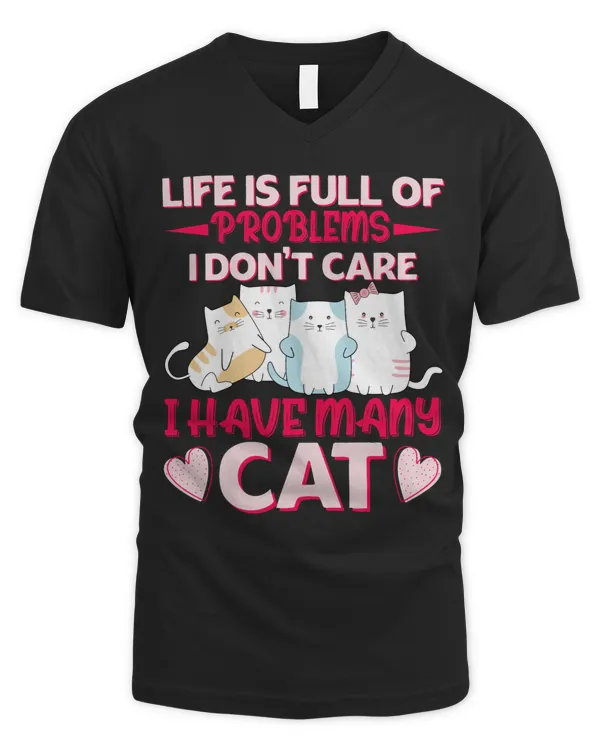Men's V-Neck T-Shirt