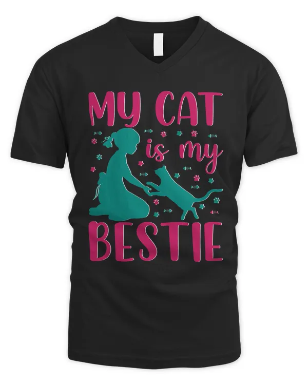 Men's V-Neck T-Shirt
