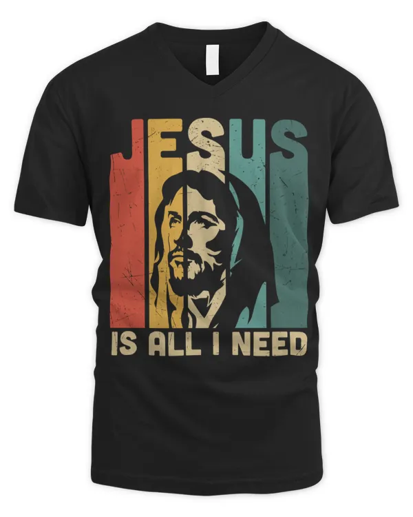 Men's V-Neck T-Shirt