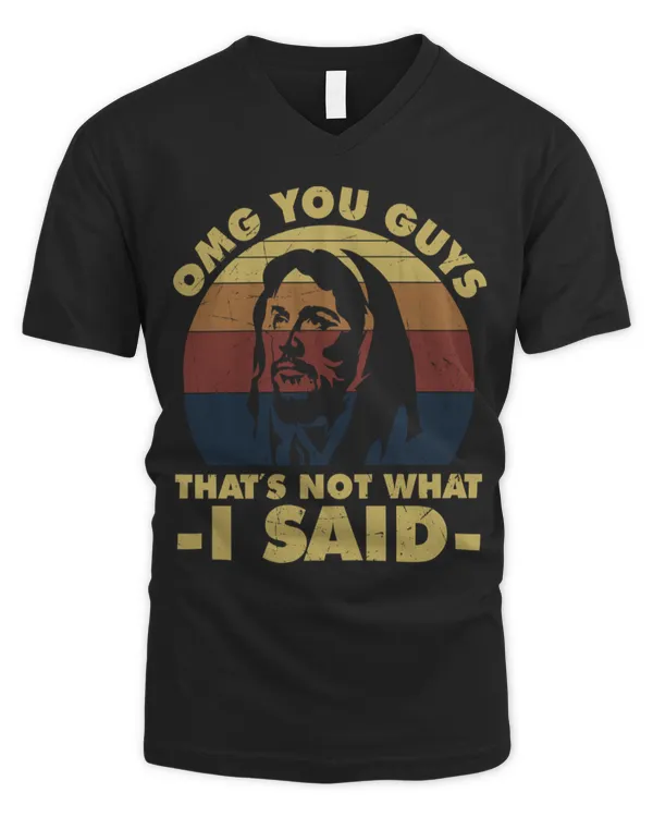 Men's V-Neck T-Shirt