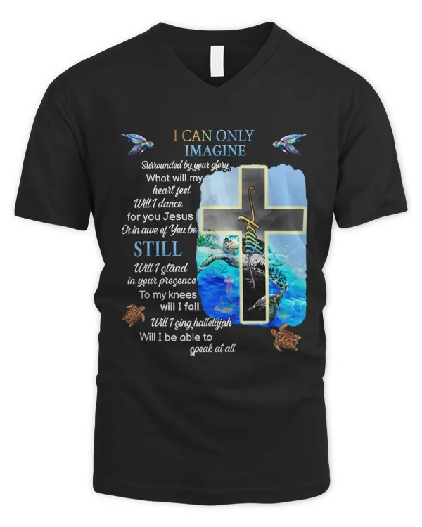 Men's V-Neck T-Shirt