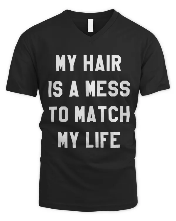 Men's V-Neck T-Shirt