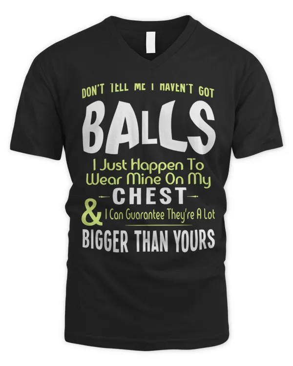 Men's V-Neck T-Shirt
