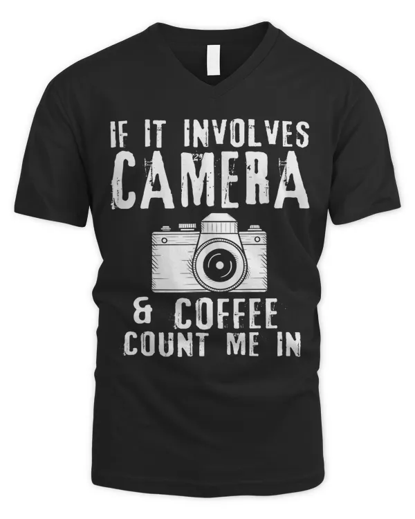 Men's V-Neck T-Shirt