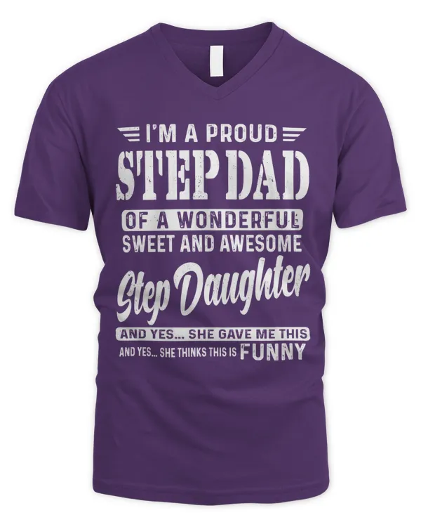 Men's V-Neck T-Shirt