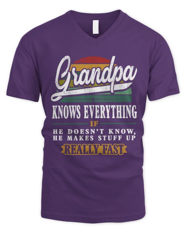 Men's V-Neck T-Shirt