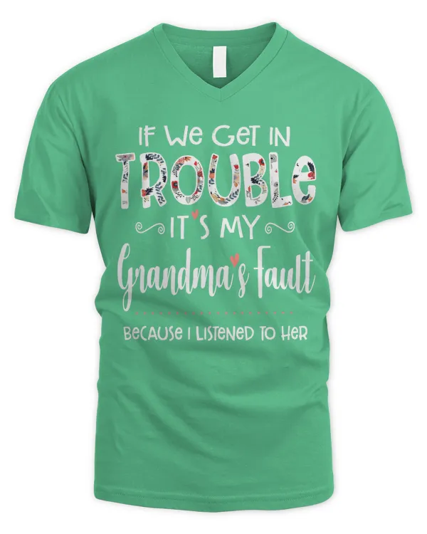 Men's V-Neck T-Shirt