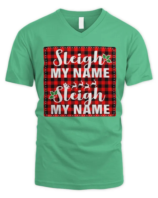 Men's V-Neck T-Shirt