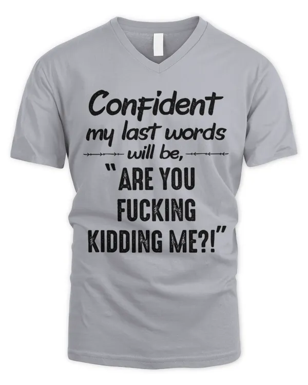 Men's V-Neck T-Shirt