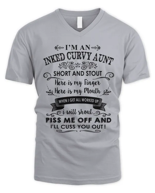 Men's V-Neck T-Shirt