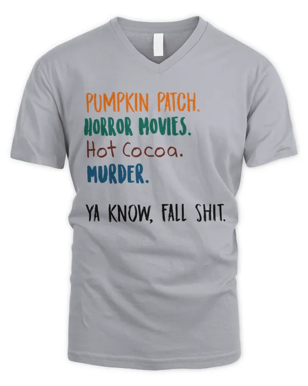 Men's V-Neck T-Shirt