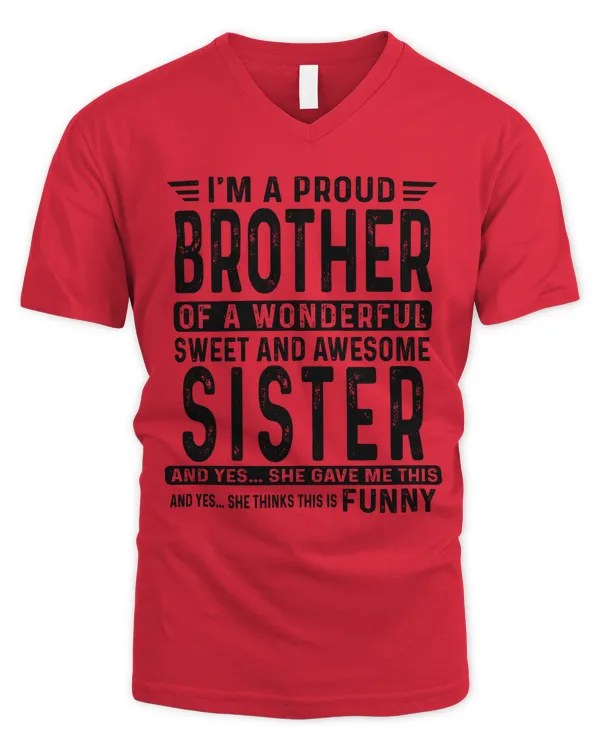 Men's V-Neck T-Shirt