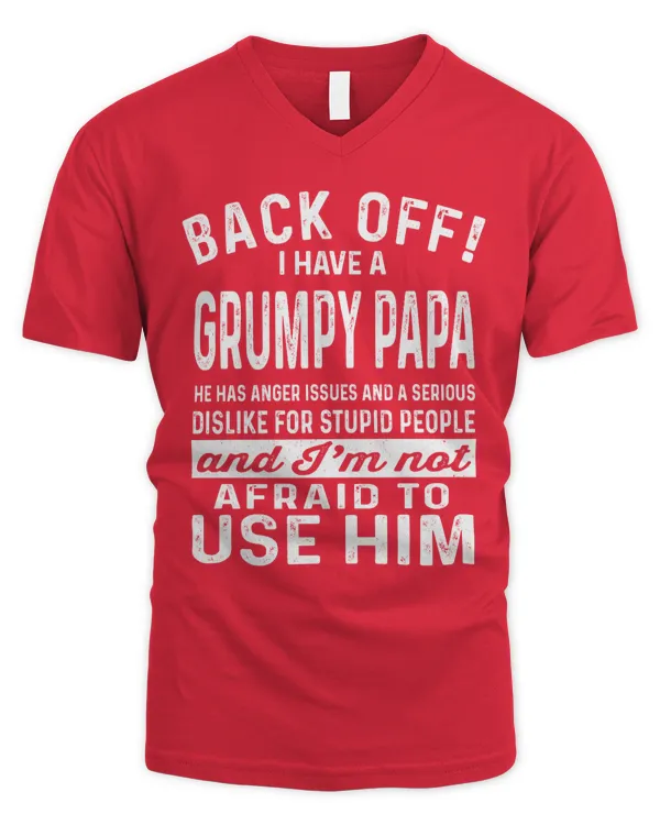 Men's V-Neck T-Shirt