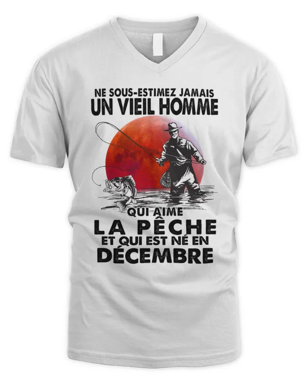 Men's V-Neck T-Shirt