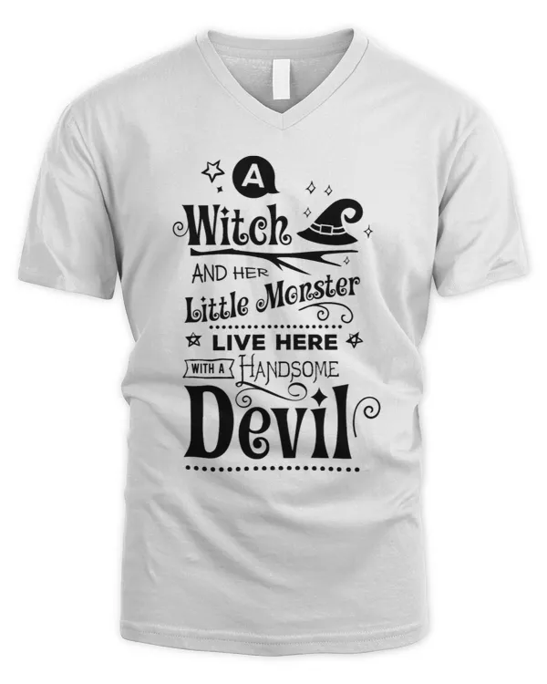 Men's V-Neck T-Shirt