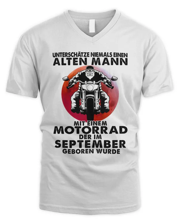 Men's V-Neck T-Shirt