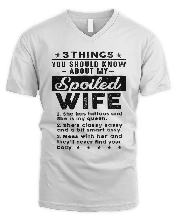Men's V-Neck T-Shirt