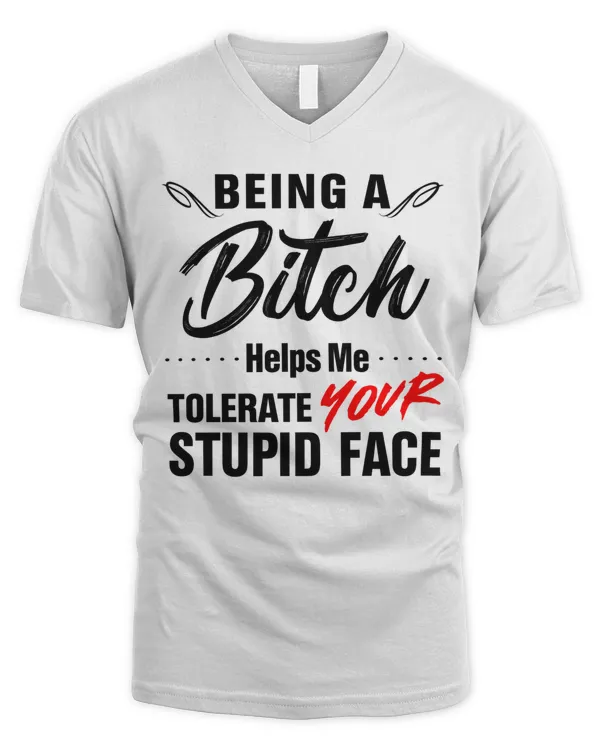 Men's V-Neck T-Shirt