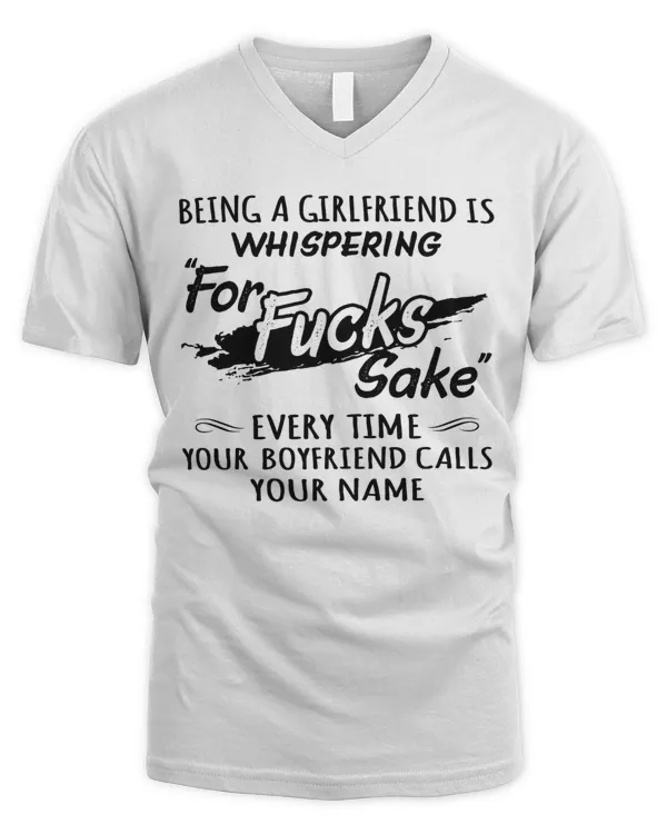 Men's V-Neck T-Shirt