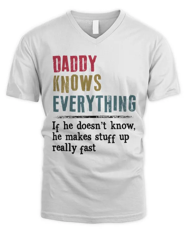 Men's V-Neck T-Shirt